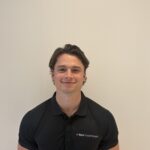Jens Loonstra, fysiotherapeut bij Kern Fysiotherapie Leek